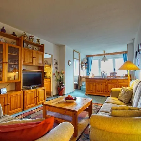 Apartment - Haus G, App 0g0503