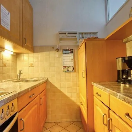 Apartment - Haus G, App 0g0503 *