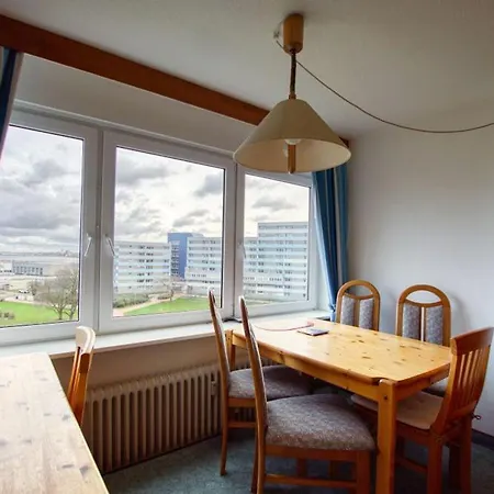 Appartement - Haus G, App 0g0503 Heiligenhafen